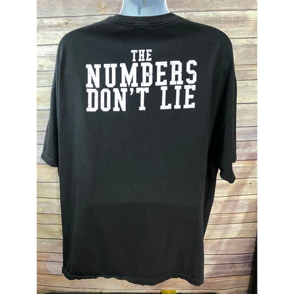 Tye Dillinger Perfect 10 Shirt NXT WWE Shawn Spears NXT AEW 3XL - Picture 2 of 10